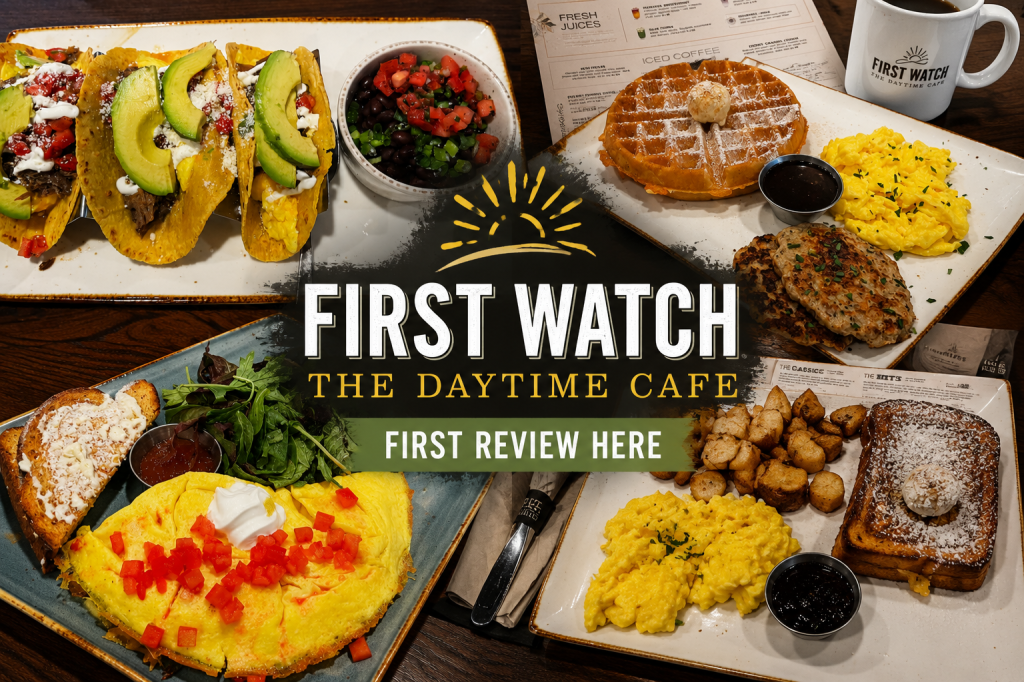 First Watch Review: Fresh Food Done&nbsp;Right