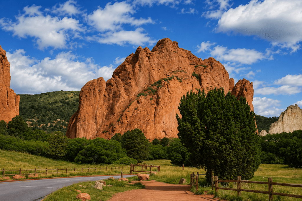 Garden of the Gods: The Most Beautiful Place Your Camera Will Never&nbsp;Capture