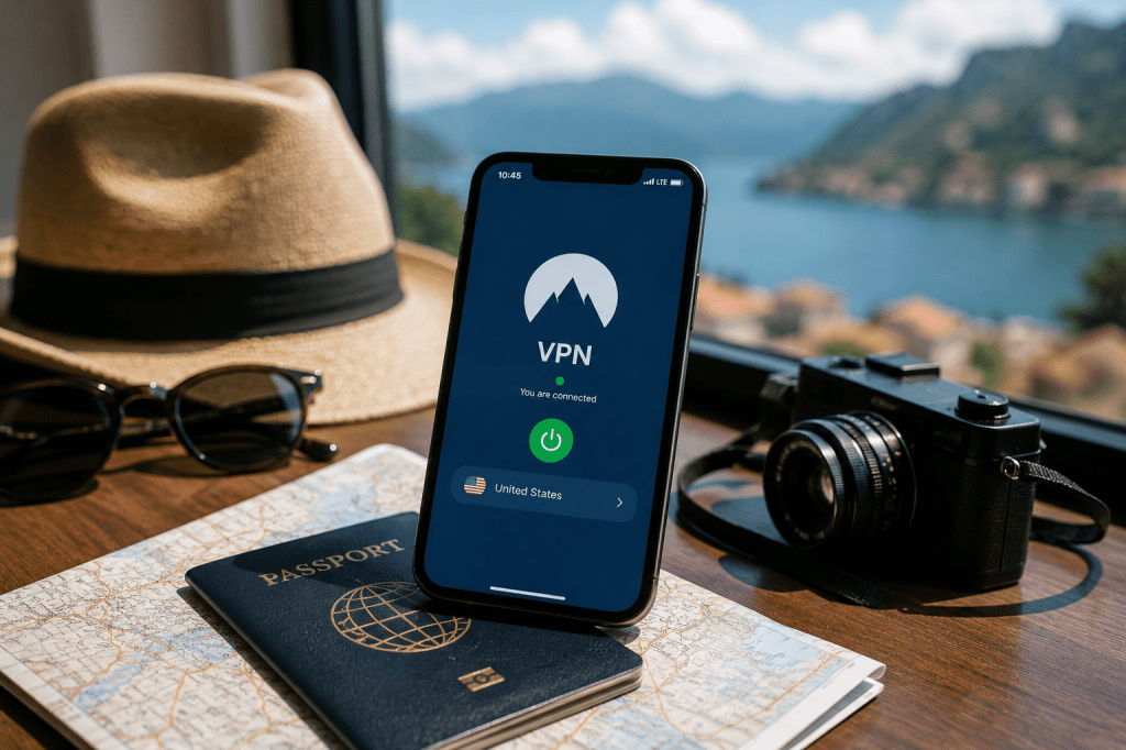 Should You Use a VPN While&nbsp;Traveling?