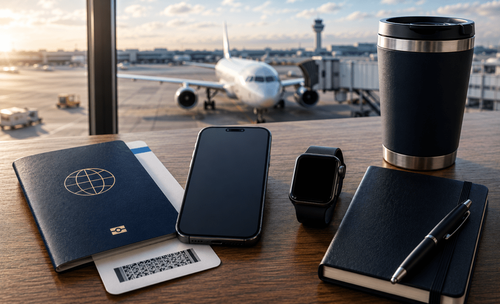 Digital Privacy at the Border: What Every International Traveler Should&nbsp;Know
