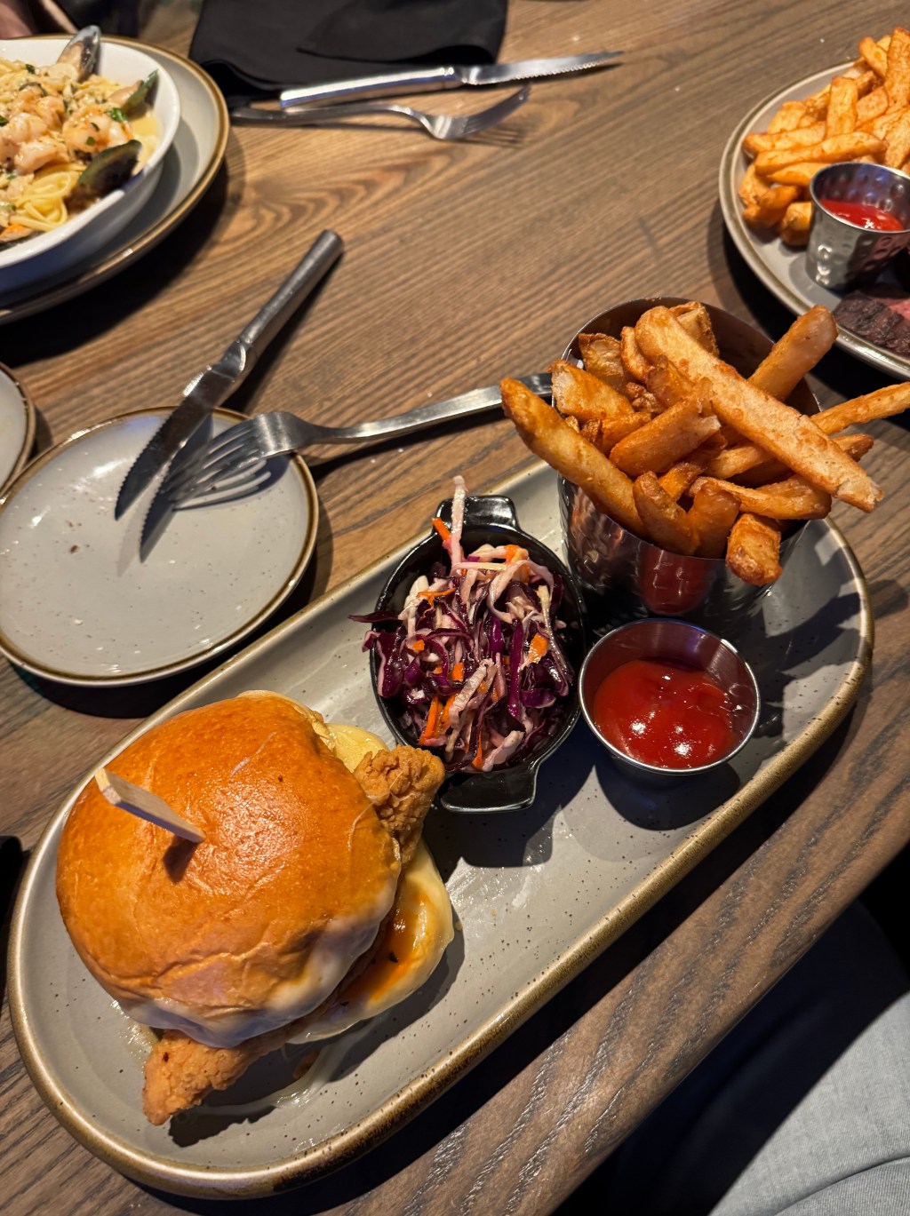 Kitchen American Grill Review: Worth the Drive to White House&nbsp;Station
