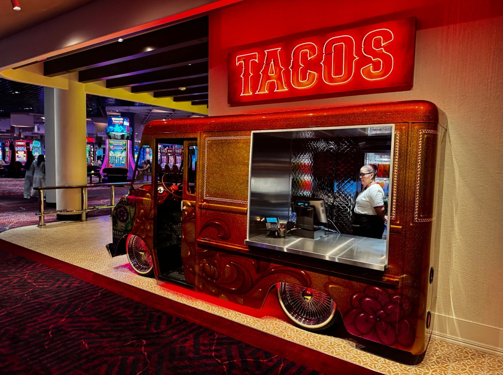 Lucia Taco Truck at Virgin Hotels Las Vegas: The Truck Looks Better Than the&nbsp;Tacos